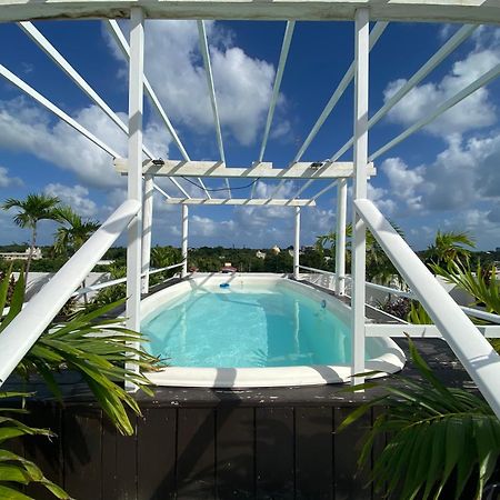 Lux Studio Room Las Palmas Puerto Morelos Eksteriør bilde