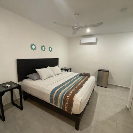 Lux Studio Room Las Palmas Puerto Morelos Eksteriør bilde