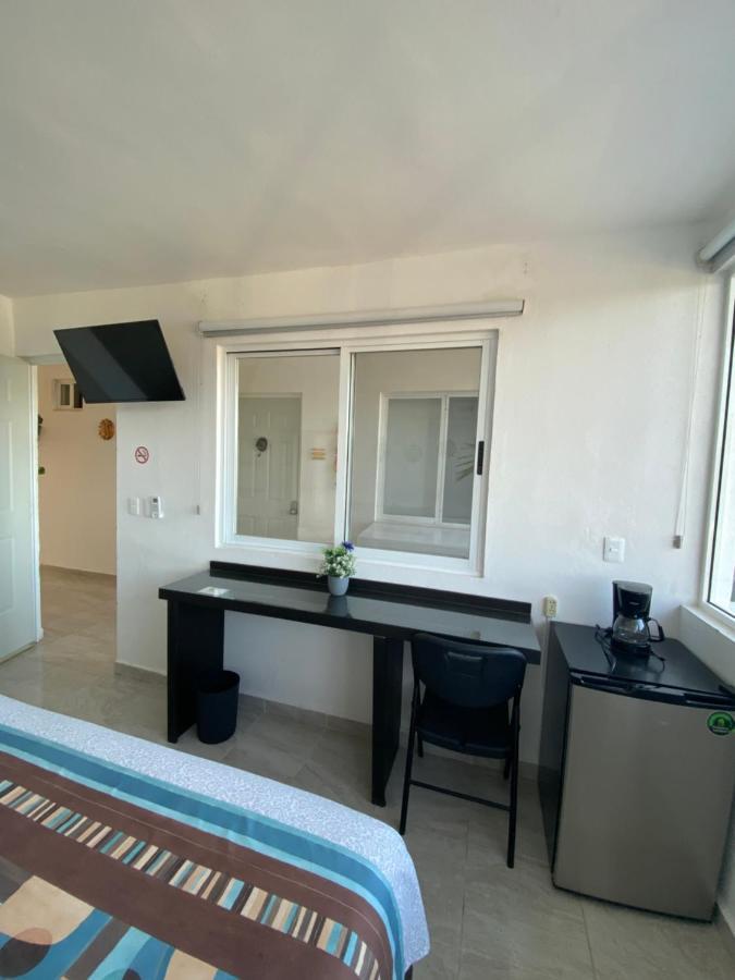 Lux Studio Room Las Palmas Puerto Morelos Eksteriør bilde
