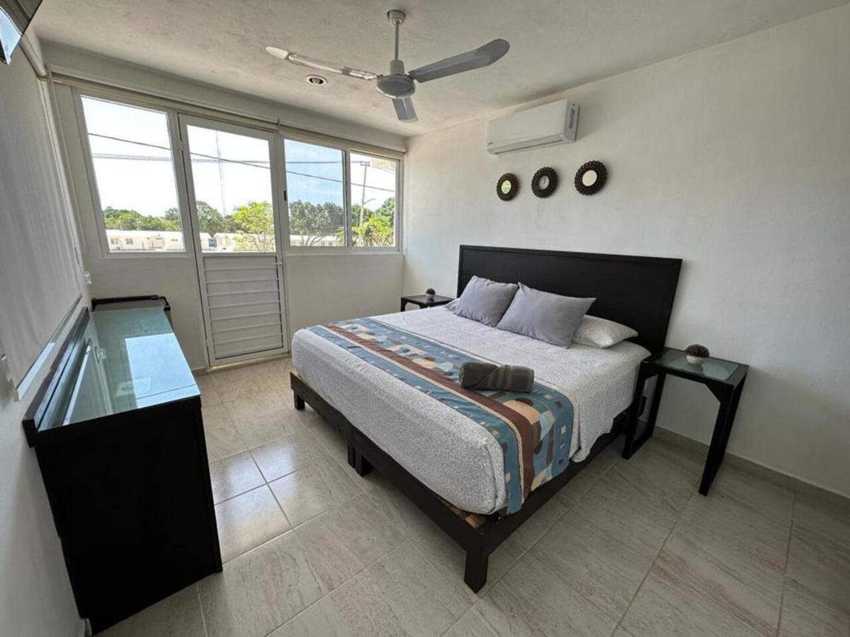 Lux Studio Room Las Palmas Puerto Morelos Eksteriør bilde