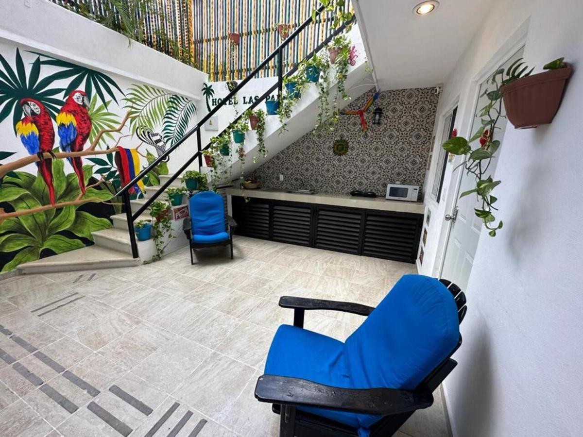 Lux Studio Room Las Palmas Puerto Morelos Eksteriør bilde