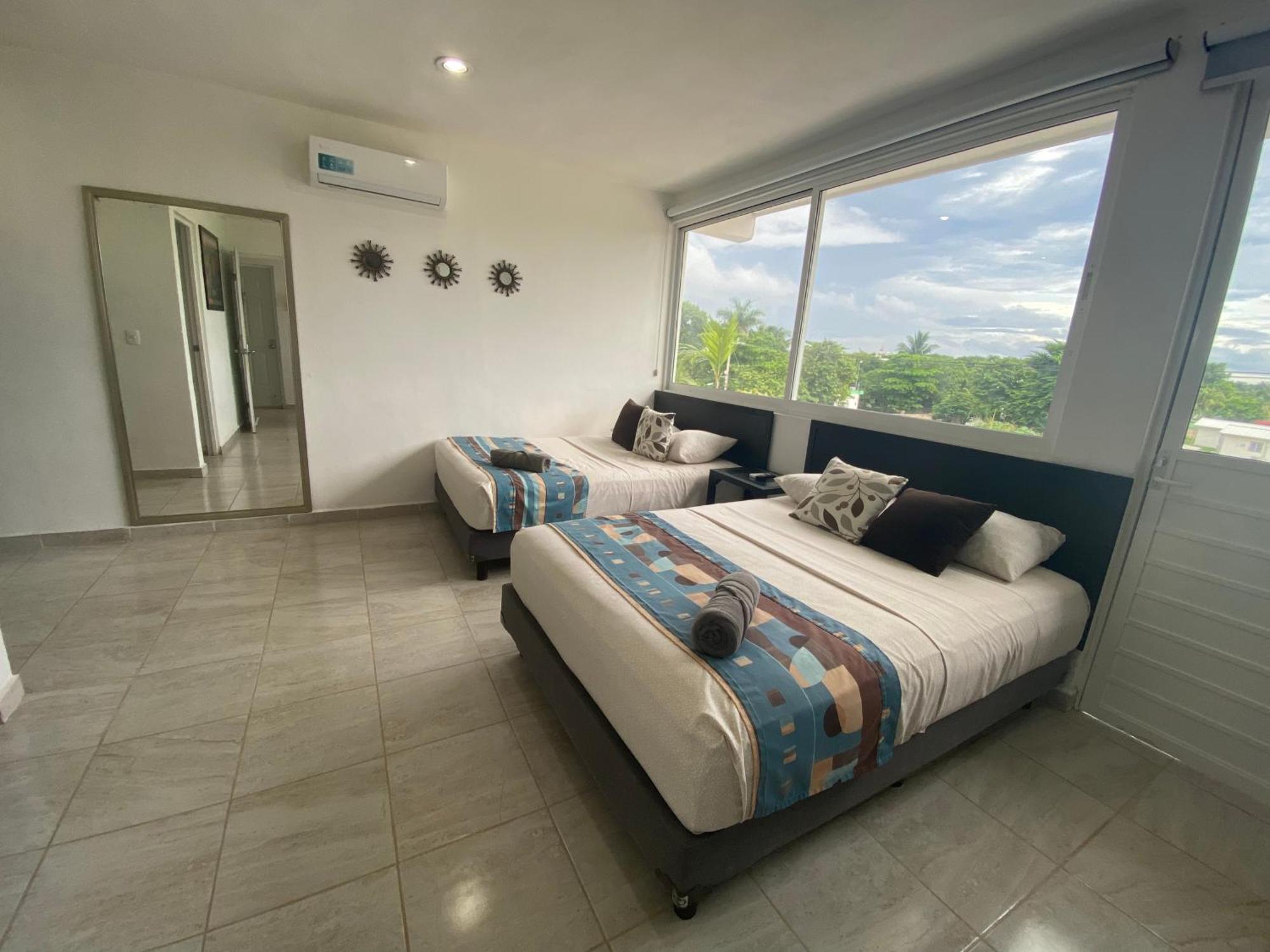 Lux Studio Room Las Palmas Puerto Morelos Eksteriør bilde