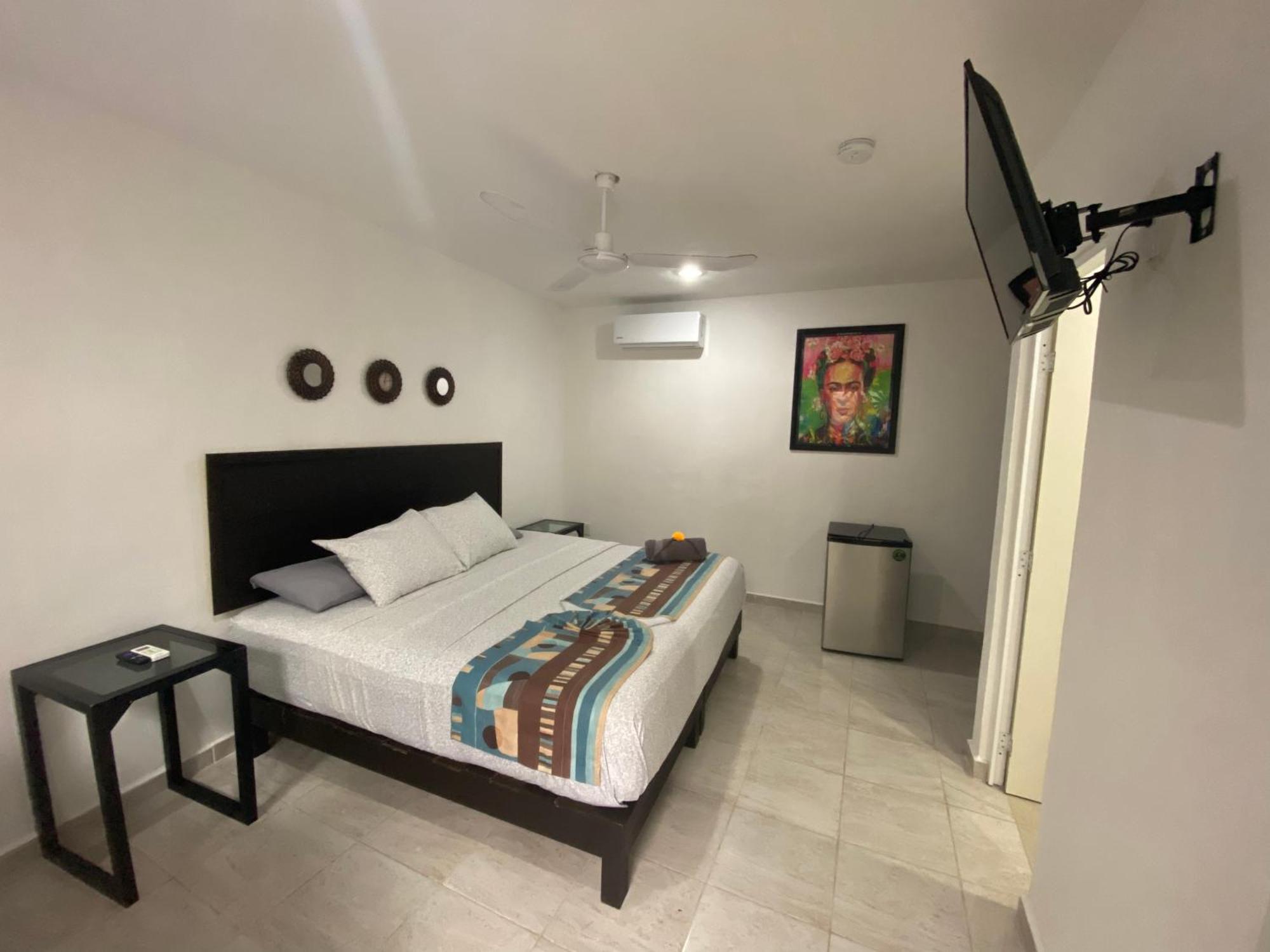 Lux Studio Room Las Palmas Puerto Morelos Eksteriør bilde