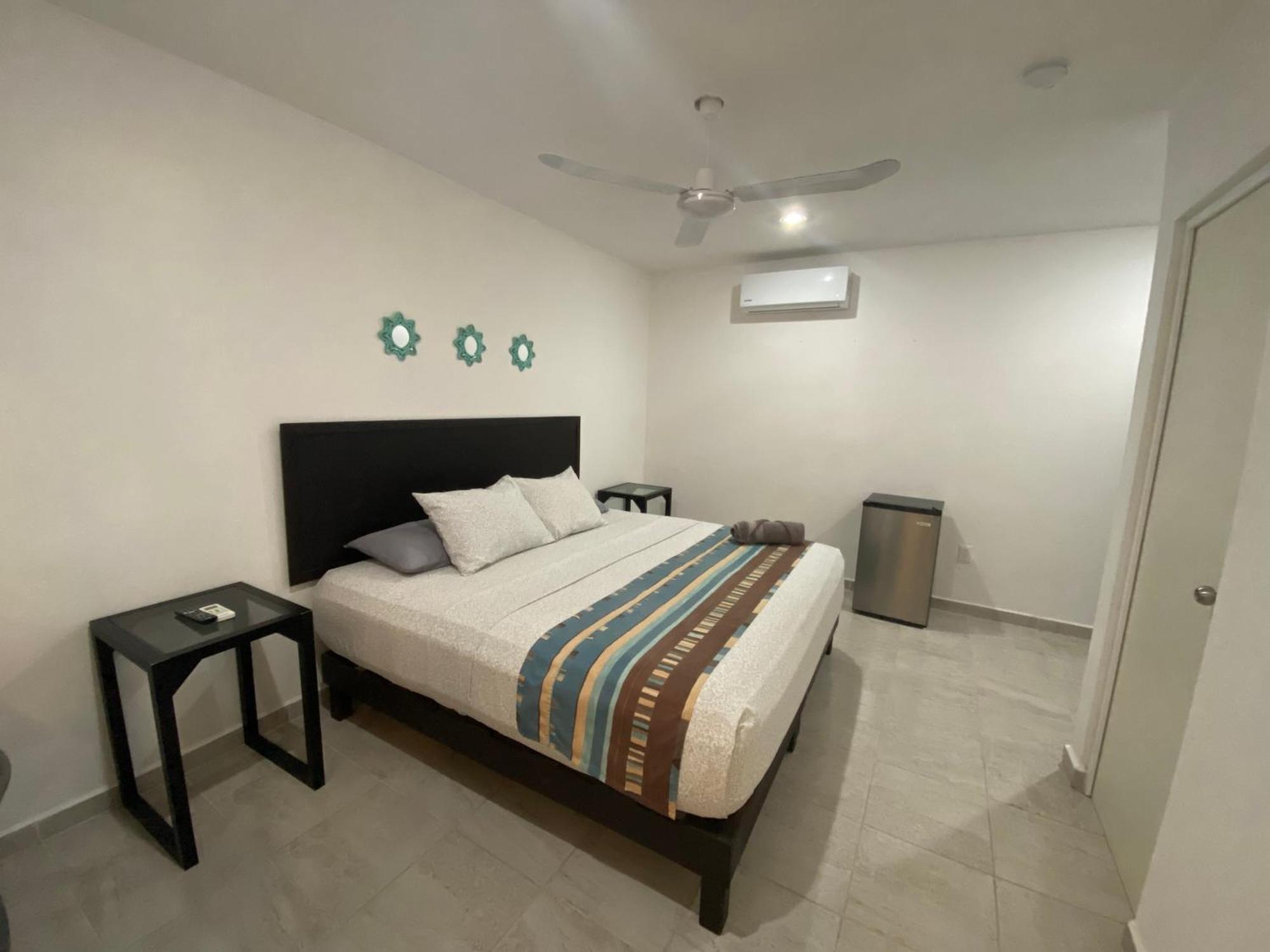 Lux Studio Room Las Palmas Puerto Morelos Eksteriør bilde