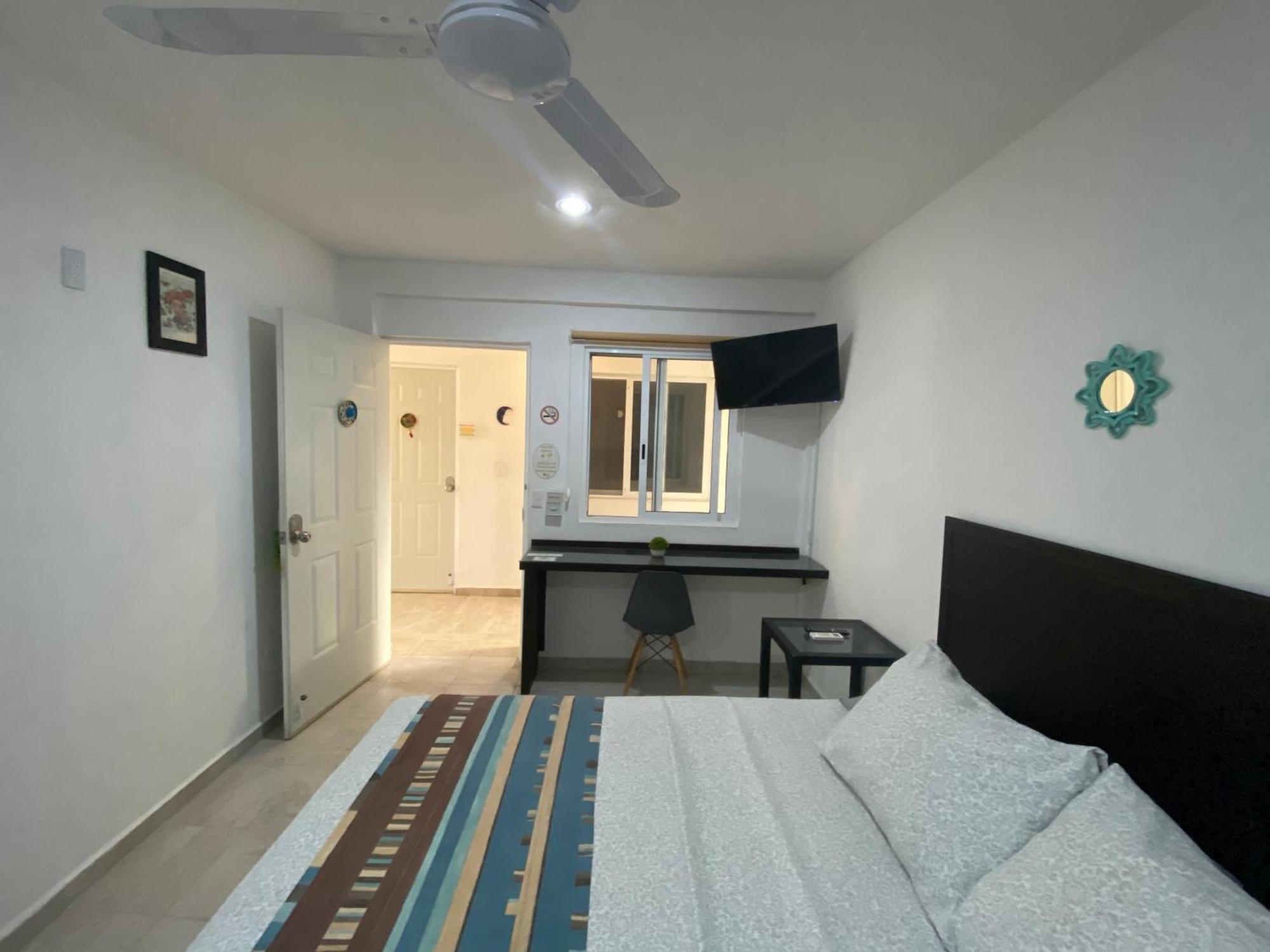 Lux Studio Room Las Palmas Puerto Morelos Eksteriør bilde
