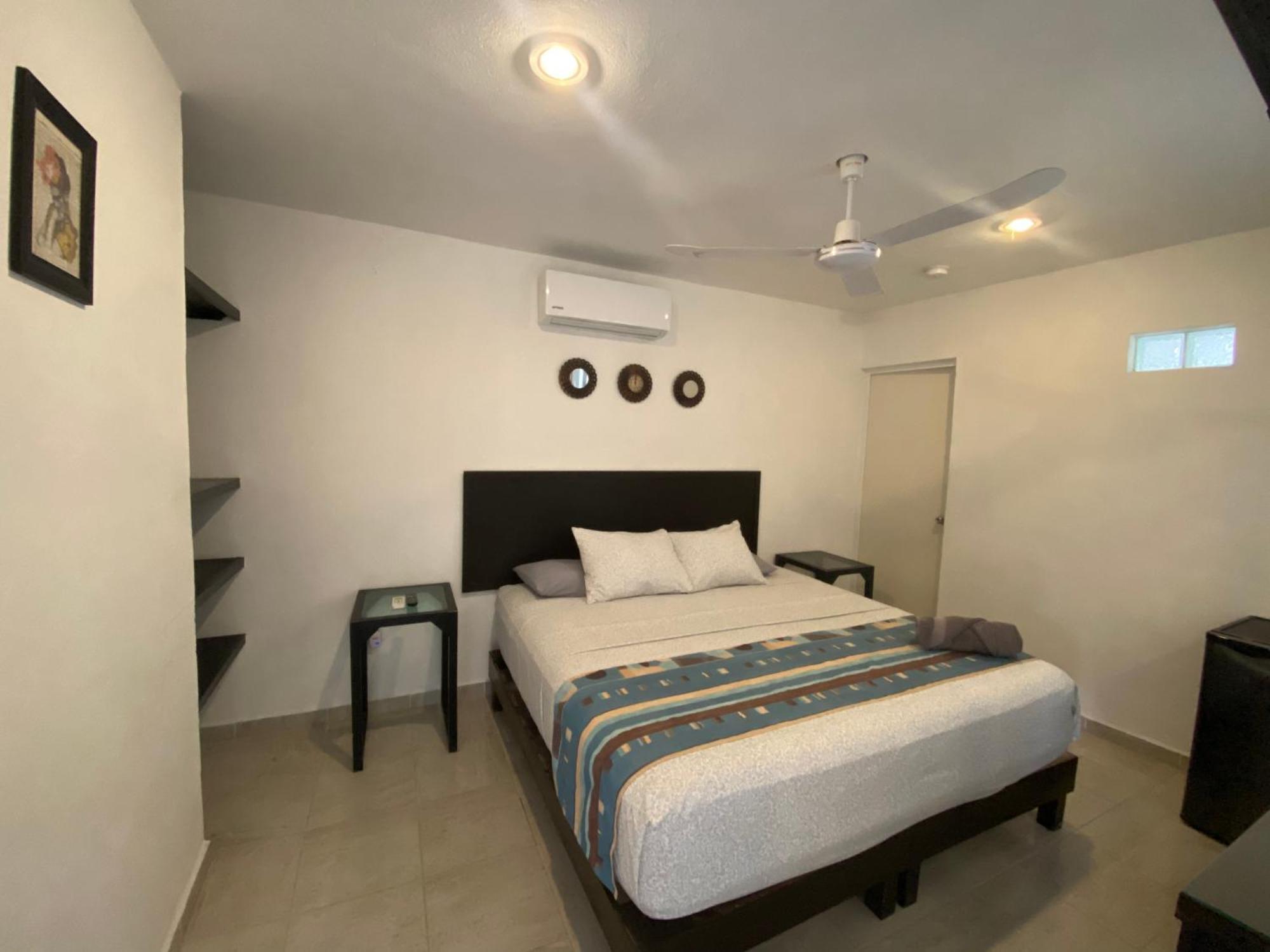 Lux Studio Room Las Palmas Puerto Morelos Eksteriør bilde