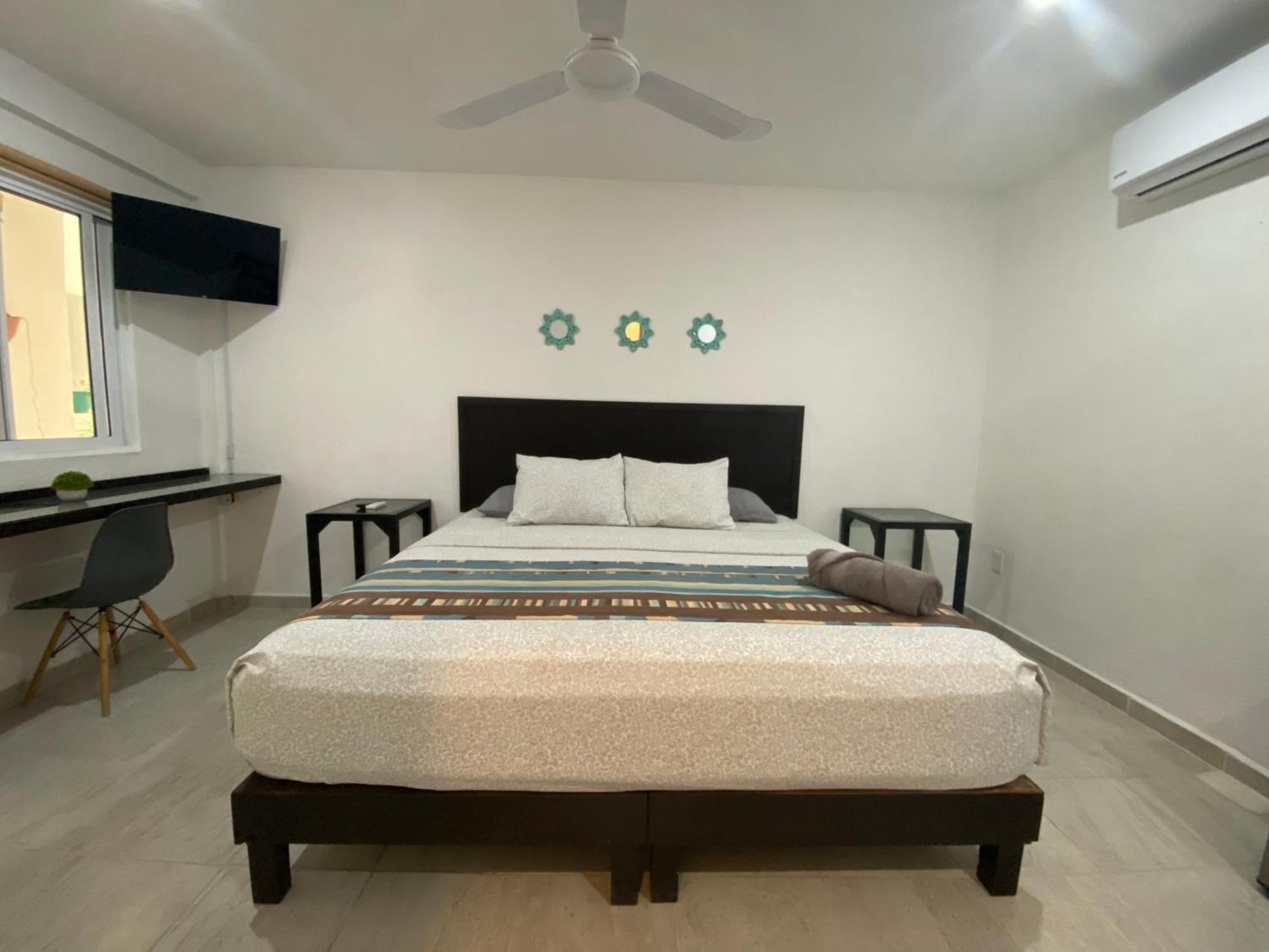 Lux Studio Room Las Palmas Puerto Morelos Eksteriør bilde