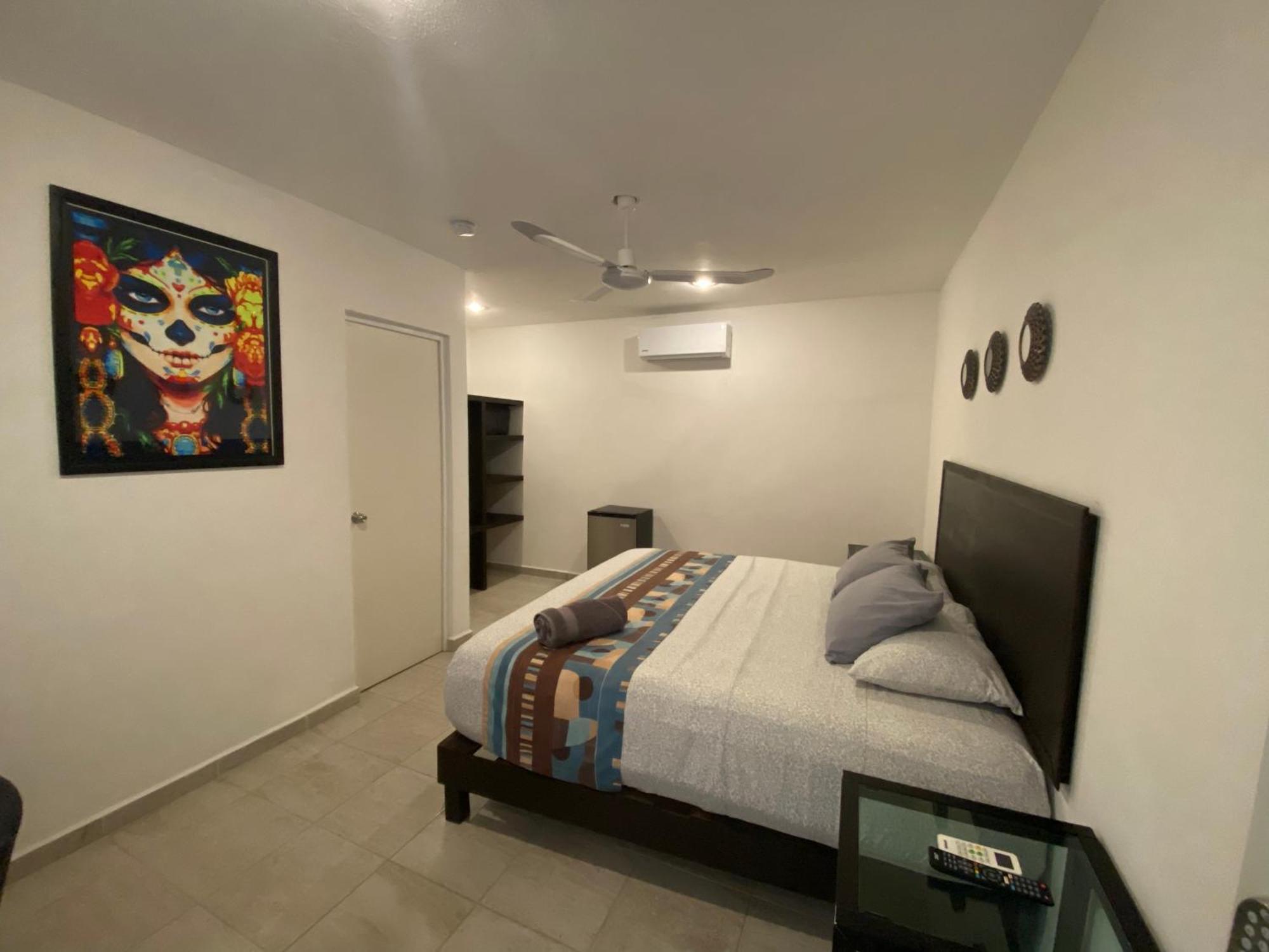 Lux Studio Room Las Palmas Puerto Morelos Eksteriør bilde