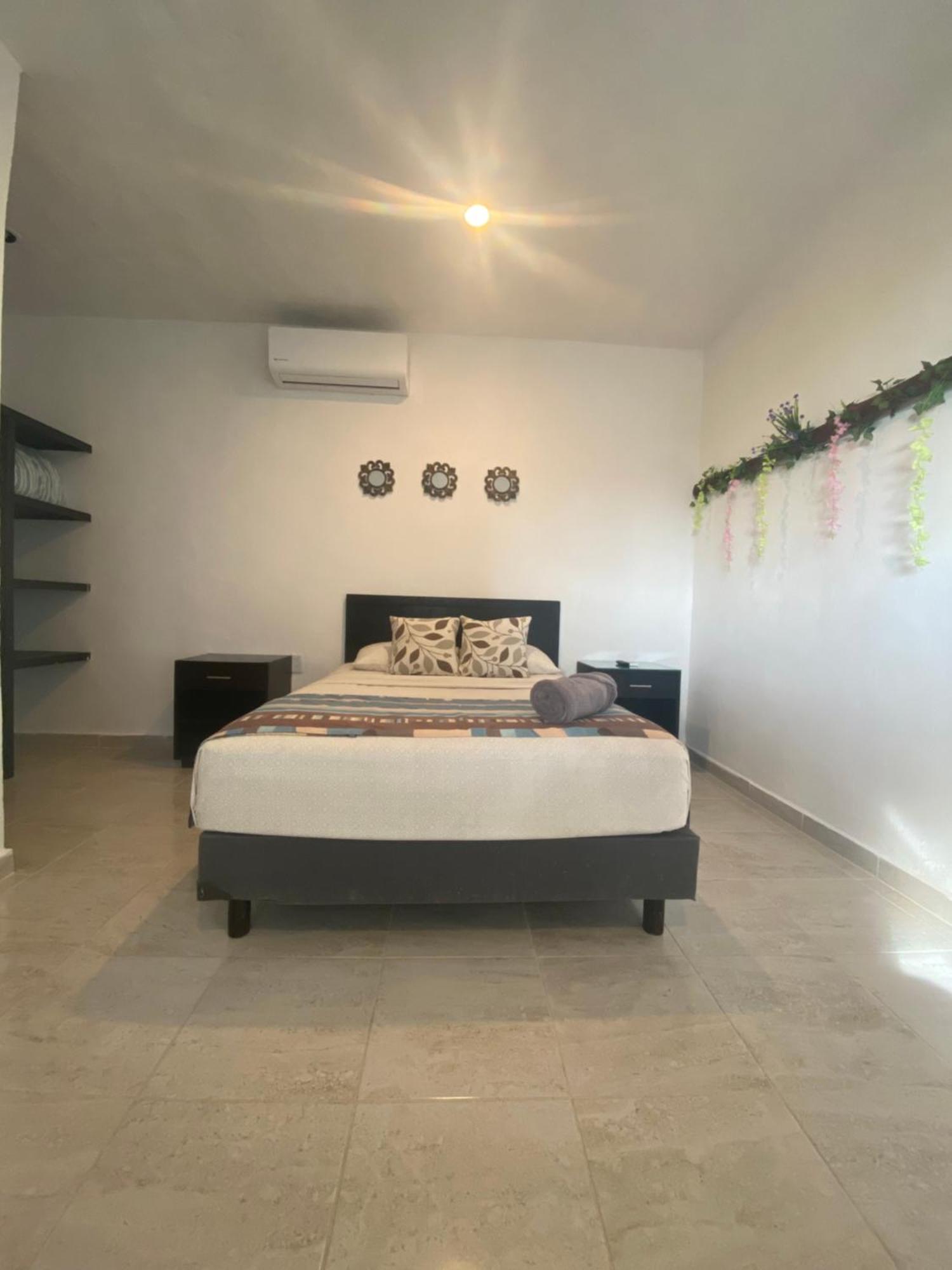 Lux Studio Room Las Palmas Puerto Morelos Eksteriør bilde